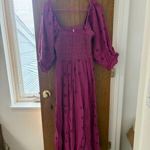 Free People Maxi Dress